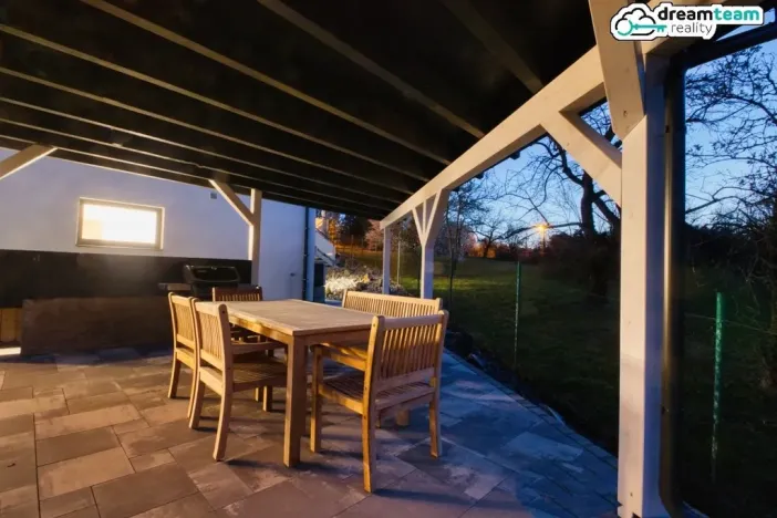 Pronájem rodinného domu, Rožnov pod Radhoštěm, Láň, 90 m2