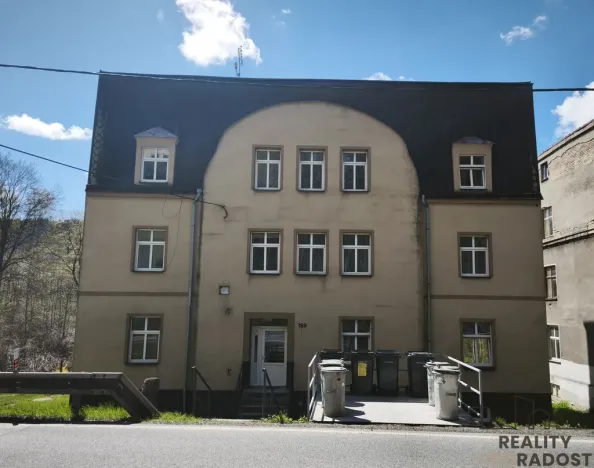 Prodej bytu 3+kk, Jablonec nad Nisou, Prosečská, 63 m2