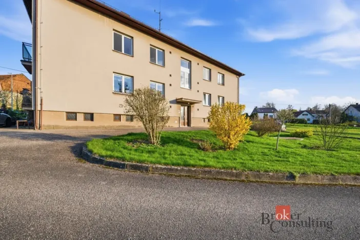 Pronájem bytu 3+kk, Lupenice, 66 m2