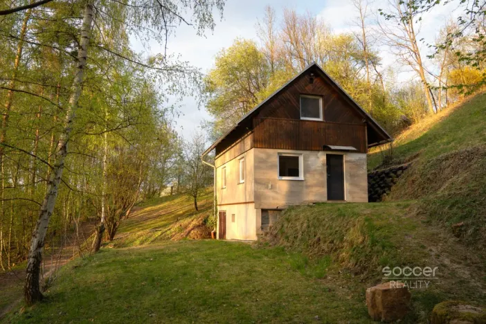 Pronájem chaty, Kněžmost - Suhrovice, 60 m2