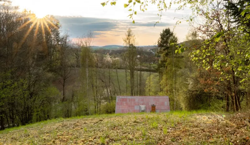 Pronájem chaty, Kněžmost - Suhrovice, 60 m2