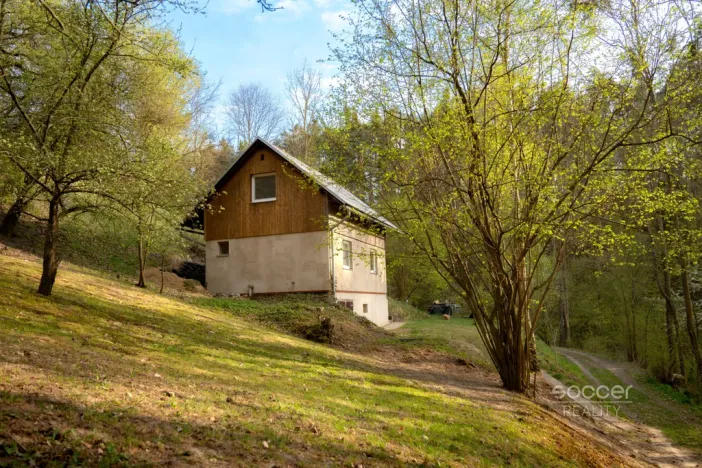 Pronájem chaty, Kněžmost - Suhrovice, 60 m2