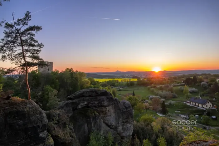 Pronájem chaty, Kněžmost - Suhrovice, 60 m2