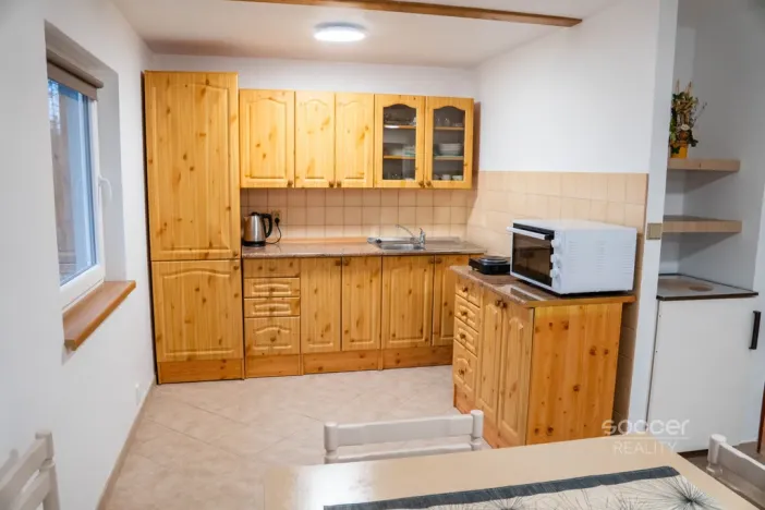 Pronájem chaty, Kněžmost - Suhrovice, 60 m2