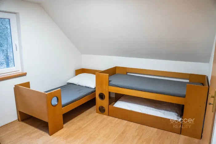 Pronájem chaty, Kněžmost - Suhrovice, 60 m2