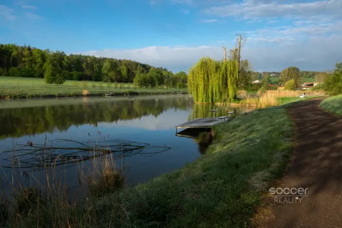 Pronájem chaty, Kněžmost - Suhrovice, 60 m2