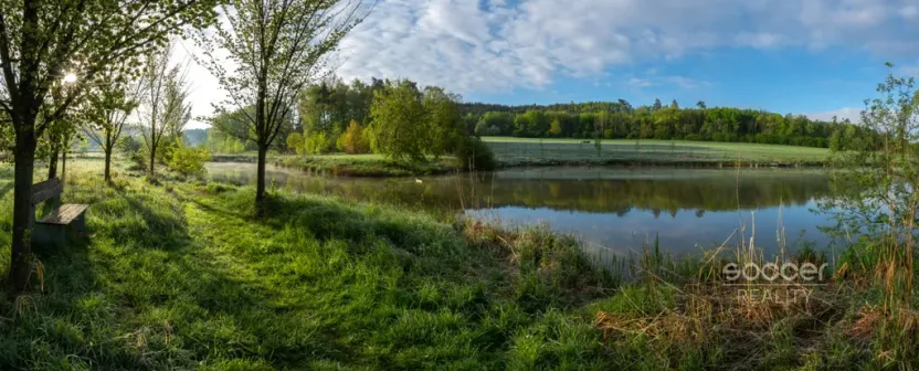 Pronájem chaty, Kněžmost - Suhrovice, 60 m2