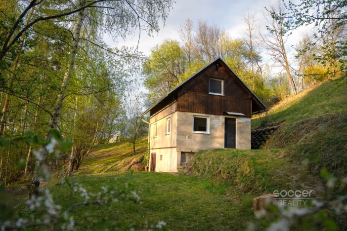 Pronájem chaty, Kněžmost - Suhrovice, 60 m2