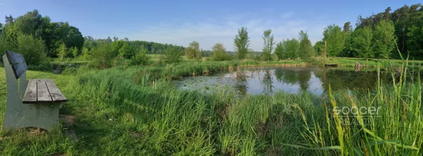 Pronájem chaty, Kněžmost - Suhrovice, 60 m2