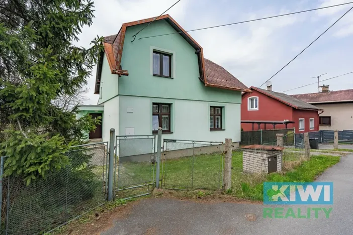 Prodej rodinného domu, Petřvald, Družstevní, 97 m2