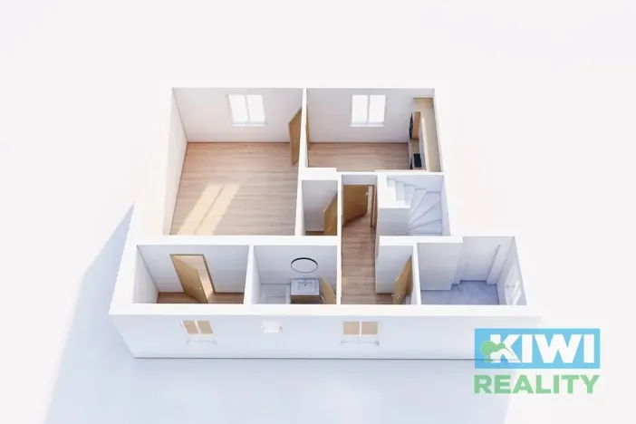 Prodej rodinného domu, Petřvald, Družstevní, 97 m2