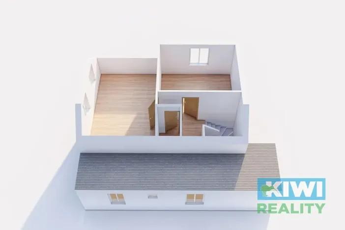 Prodej rodinného domu, Petřvald, Družstevní, 97 m2