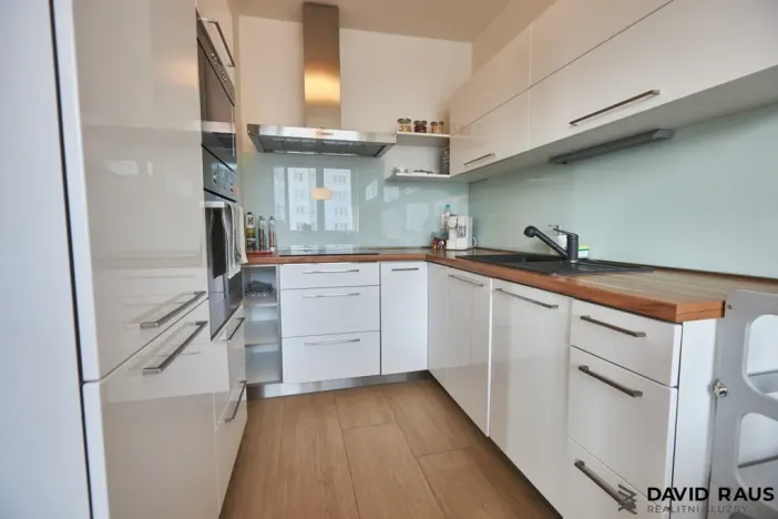 Pronájem bytu 3+kk, Brno - Líšeň, Konradova, 73 m2