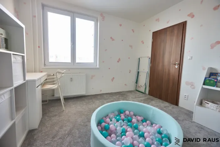 Pronájem bytu 3+kk, Brno - Líšeň, Konradova, 73 m2