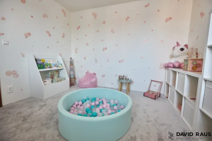 Pronájem bytu 3+kk, Brno - Líšeň, Konradova, 73 m2