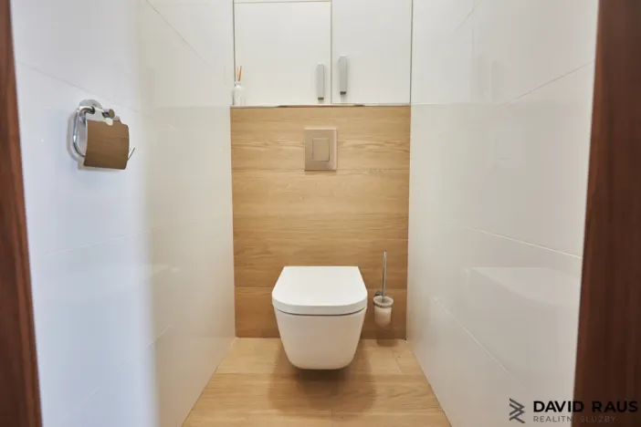 Pronájem bytu 3+kk, Brno - Líšeň, Konradova, 73 m2