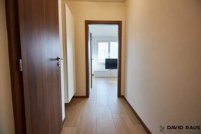 Pronájem bytu 3+kk, Brno - Líšeň, Konradova, 73 m2