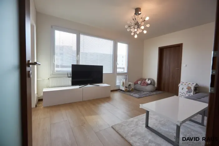 Pronájem bytu 3+kk, Brno - Líšeň, Konradova, 73 m2