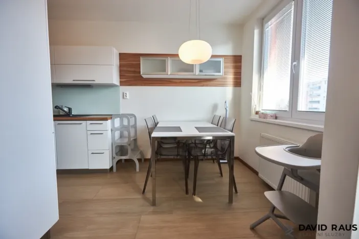 Pronájem bytu 3+kk, Brno - Líšeň, Konradova, 73 m2
