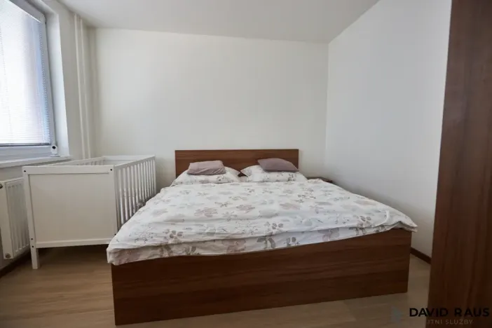 Pronájem bytu 3+kk, Brno - Líšeň, Konradova, 73 m2