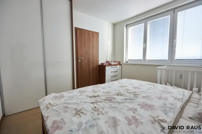 Pronájem bytu 3+kk, Brno - Líšeň, Konradova, 73 m2