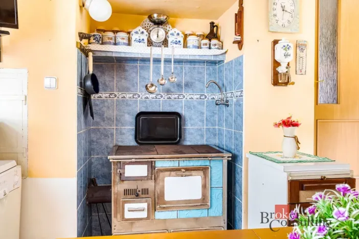 Prodej chalupy, Horažďovice - Komušín, 141 m2