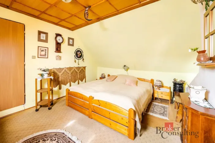 Prodej chalupy, Horažďovice - Komušín, 141 m2