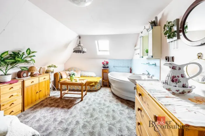 Prodej chalupy, Horažďovice - Komušín, 141 m2