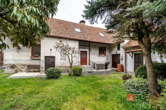 Prodej chalupy, Horažďovice - Komušín, 141 m2