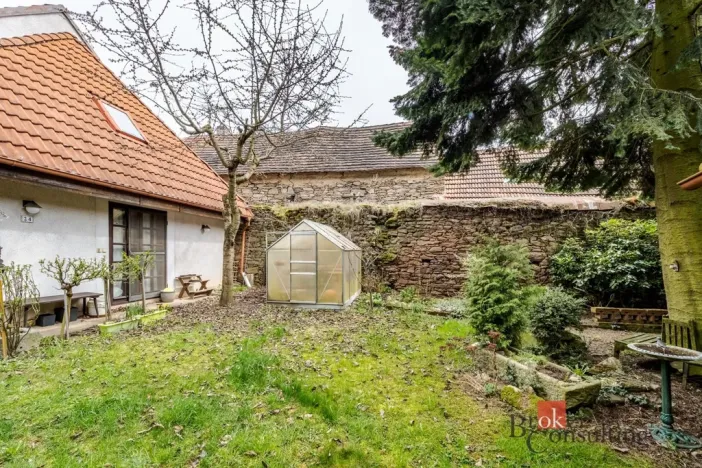 Prodej chalupy, Horažďovice - Komušín, 141 m2