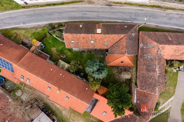 Prodej chalupy, Horažďovice - Komušín, 141 m2