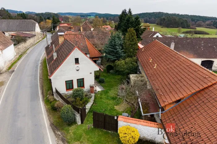 Prodej chalupy, Horažďovice - Komušín, 141 m2