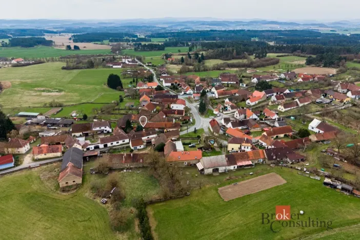 Prodej chalupy, Horažďovice - Komušín, 141 m2