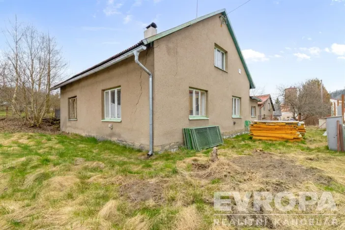 Prodej rodinného domu, Ždírec nad Doubravou - Horní Studenec, 116 m2