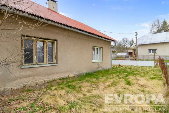 Prodej rodinného domu, Ždírec nad Doubravou - Horní Studenec, 116 m2