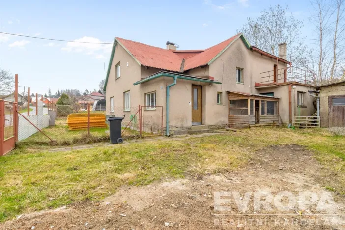Prodej rodinného domu, Ždírec nad Doubravou - Horní Studenec, 116 m2