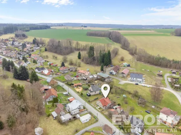 Prodej rodinného domu, Ždírec nad Doubravou - Horní Studenec, 116 m2