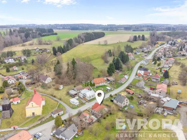 Prodej rodinného domu, Ždírec nad Doubravou - Horní Studenec, 116 m2