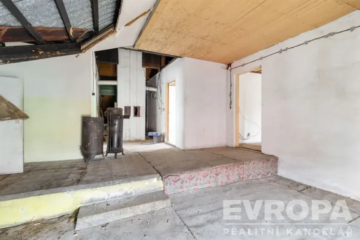 Prodej rodinného domu, Ždírec nad Doubravou - Horní Studenec, 116 m2