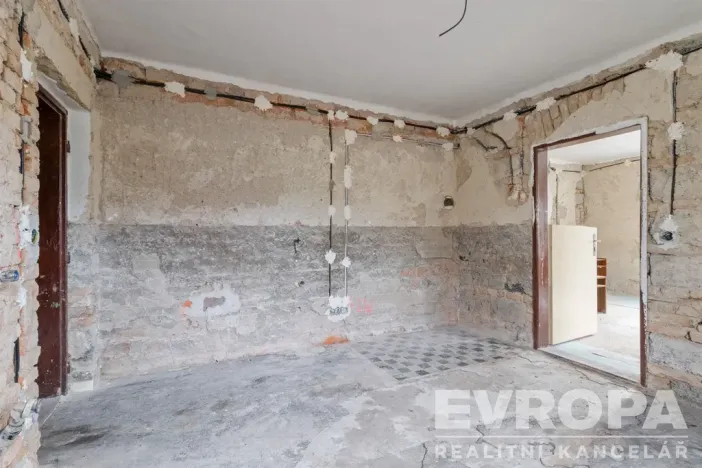 Prodej rodinného domu, Ždírec nad Doubravou - Horní Studenec, 116 m2