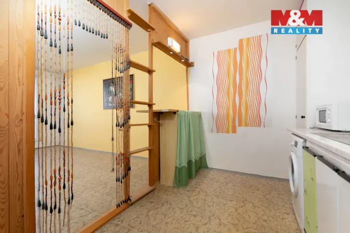 Prodej atypického bytu, Ostrava - Bělský Les, Bohumíra Četyny, 52 m2