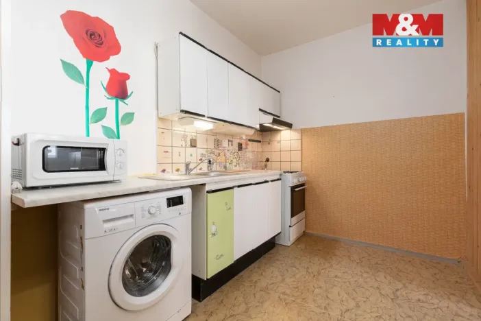 Prodej atypického bytu, Ostrava - Bělský Les, Bohumíra Četyny, 52 m2