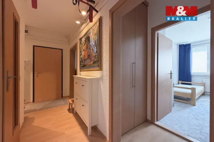 Prodej bytu 4+1, Ostrava - Zábřeh, Zimmlerova, 79 m2