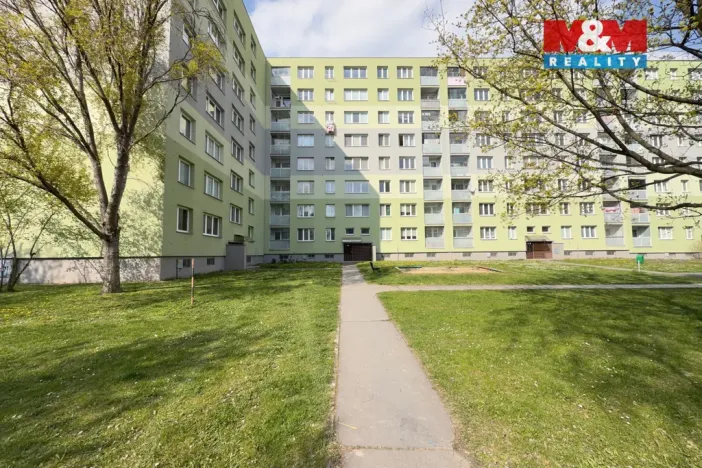 Prodej bytu 4+1, Ostrava - Zábřeh, Zimmlerova, 79 m2