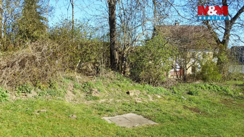 Prodej zahrady, Úštěk - Kalovice, 725 m2