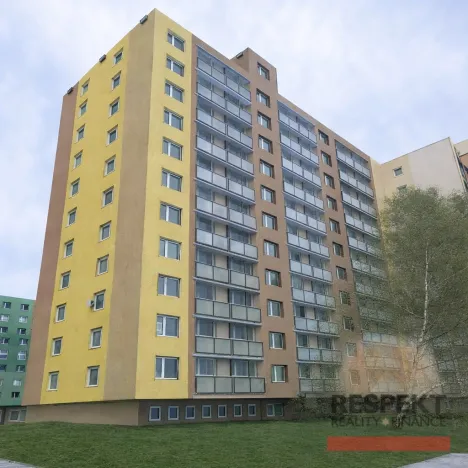 Prodej bytu 2+1, Kladno, Litevská, 62 m2