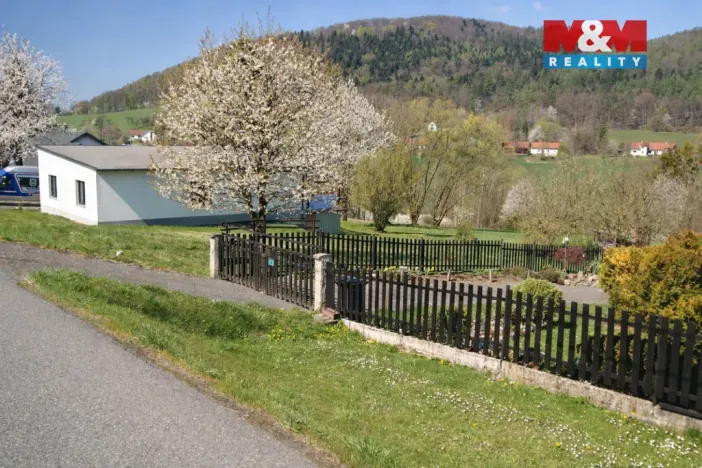 Prodej pozemku pro bydlení, Kozlovice - Měrkovice, 993 m2