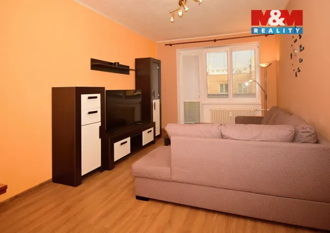 Pronájem bytu 3+1, Studénka - Butovice, L. Janáčka, 66 m2