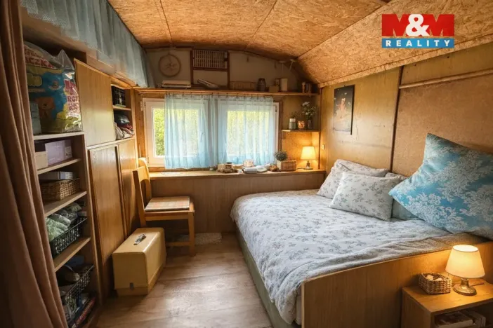 Prodej pozemku, Varvažov - Zbonín, 719 m2