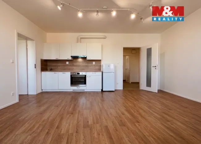 Prodej bytu 2+kk, Svitavy - Předměstí, Říční, 54 m2